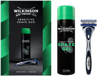 WILKINSON Sensitive Shave Duo - Men's Cosmetic Set