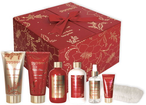PARISAX Peony 1,06 l - Cosmetic Gift Set - Main image