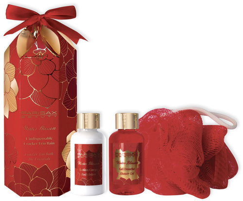 PARISAX Christmas cracker Magnolia 100 ml - Cosmetic Gift Set - Main image