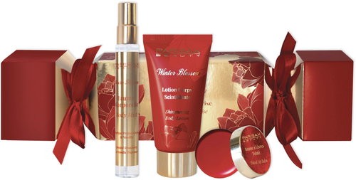 PARISAX Frozen Strawberries & Vanilla 60 ml - Cosmetic Gift Set - Main image