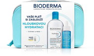 BIODERMA Hydrabio dárkový balíček pro dehydratovanou pleť a vrásky 530 ml - Dárková kosmetická sada