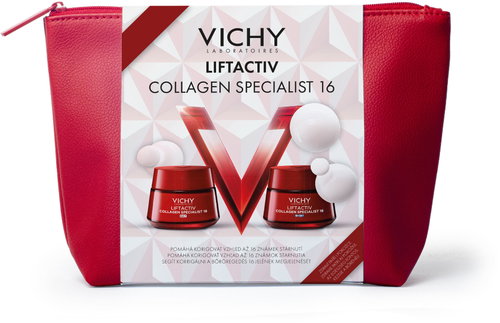 VICHY Liftactiv Collagen 16 Set 100 ml - Cosmetic Gift Set - Main image