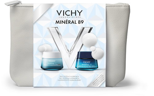 VICHY Mineral 89 Set 100 ml - Kozmetikai ajándékcsomag - Fő fotó