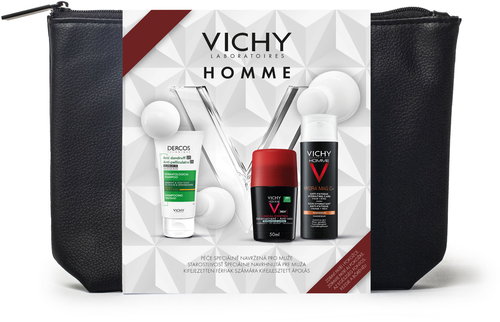 VICHY Homme Set 150 m - Kozmetikai ajándékcsomag - Fő fotó