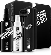ANGRY BEARDS Beard Growing - Men's Cosmetic Set