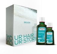 WELEDA Rosemary Hair Care Set 150 ml - Haircare Set