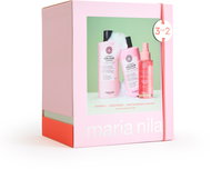 MARIA NILA Holiday Box Luminous Color 750 ml - Sada vlasové kosmetiky