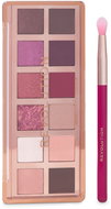 REVOLUTION Cherry Icon Eye Shadow Palette and Brush Set 0,7 g - Cosmetic Gift Set
