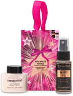 REVOLUTION Mini Matte Hero's Makeup Setting Duo 30 ml - Cosmetic Gift Set