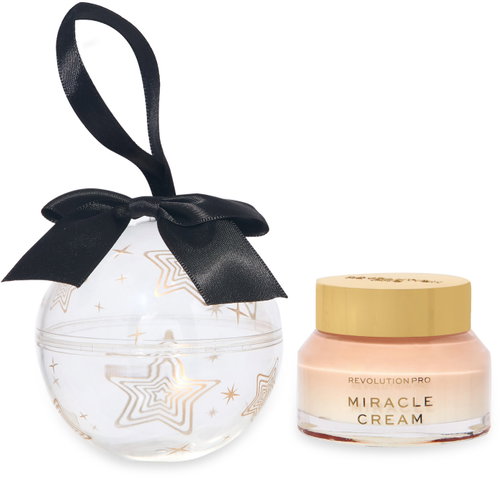 REVOLUTION Pro Miracle Miracle Cream Bauble 50 ml - Cosmetic Gift Set - Main image