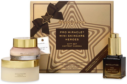 REVOLUTION Pro Miracle Mini Heroes Gift Set 25 ml - Cosmetic Gift Set - Main image