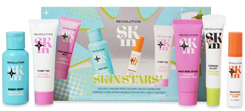 REVOLUTION Skin Skin Stars Gift 105 ml - Cosmetic Gift Set - Main image