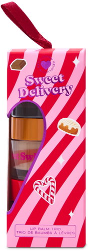 REVOLUTION Sweet Delivery Lip Balm Trio 24,3 g - Cosmetic Gift Set - Main image