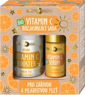 PURITY VISION Bio Vitamin C Brightening Kit - Cosmetic Gift Set