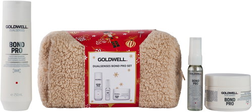 GOLDWELL Dualsenses Bond Pro Set 480 ml - Haircare Set - Main image