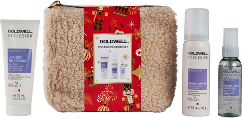 GOLDWELL StyleSign Heroes Set 200 ml - Haircare Set - Main image