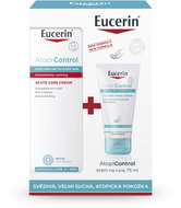 EUCERIN AtopiControl Cream Set 115 ml - Cosmetic Gift Set