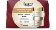 EUCERIN Hyaluron-Filler + Elasticity Christmas Case 2025 100 ml - Cosmetic Gift Set