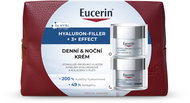 EUCERIN Hyaluron-Filler + 3x Effect Christmas Case 2025 100 ml - Cosmetic Gift Set