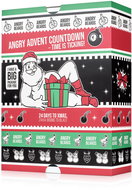 ANGRY BEARDS Calendar Angry Advent - Advent Calendar