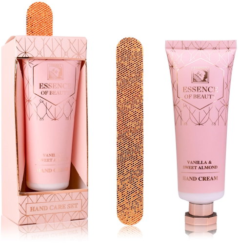 ACCENTRA Salsa Essence of Beauty with Rosé file 30 ml - Cosmetic Gift Set - Main image