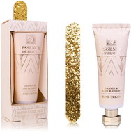 ACCENTRA Salsa Essence of Beauty with file Gold 30 ml - Cosmetic Gift Set