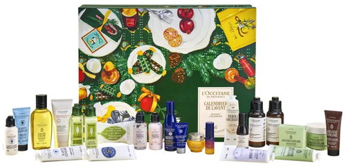 L'OCCITANE Advent Calendar - Advent Calendar - Main image