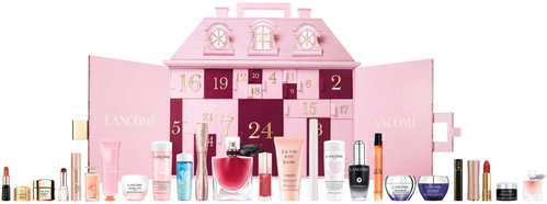 LANCÔME 24D Advent Calendar Set 24 ks - Advent Calendar - Main image