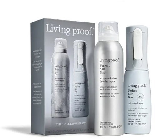 LIVING PROOF The Style Refresh Set 332ml - Haircare Set - Main image