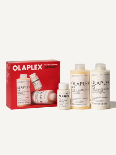 OLAPLEX Total Hair Repair Set 550ml - Haircare Set - Main image