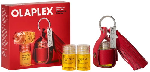 OLAPLEX The Key to Shine Set 75ml - Haircare Set - Main image