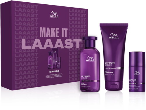 WELLA PROFESSIONALS Ultimate colour 480ml - Haircare Set - Main image