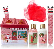 ACCENTRA Hello Winter v plechové krabičce s pilníkem 200 ml - Cosmetic Gift Set