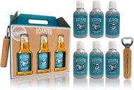 ACCENTRA Winter Edition s otvírákem na lahve Cedrové dřevo 900 ml - Cosmetic Gift Set