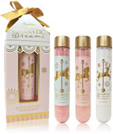 ACCENTRA Romantic Dreams v krabičce Čajová růže 120 ml - Cosmetic Gift Set