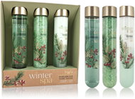 ACCENTRAWinter Spa zkumavky Zimní ovoce 120 ml - Cosmetic Gift Set