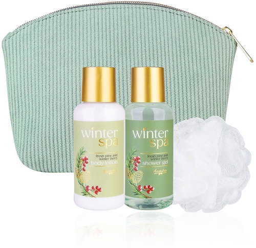 ACCENTRA Winter Spa Zimní ovoce 300 ml - Cosmetic Gift Set - Main image