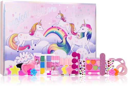 ACCENTRA Unicorn  - Advent Calendar - Main image