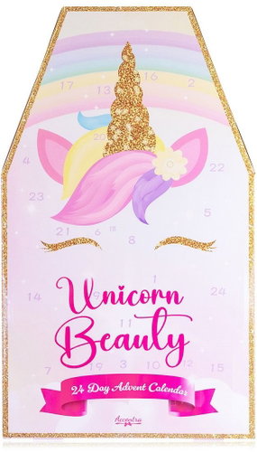 ACCENTRA Unicorn Beauty  - Advent Calendar - Main image