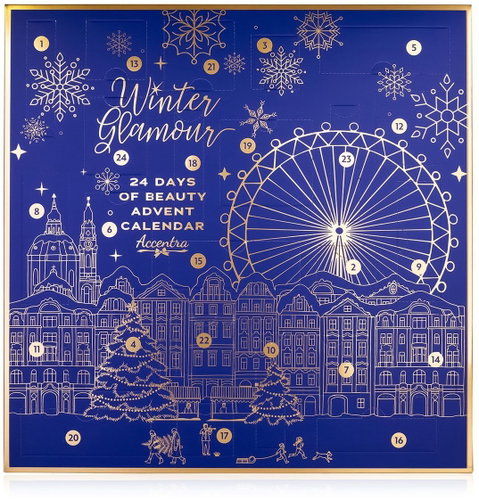 ACCENTRA Winter Glamour  - Advent Calendar - Main image