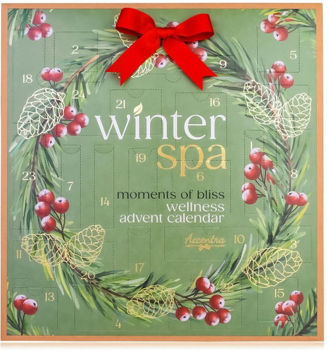 ACCENTRA Winter Spa  - Advent Calendar - Main image