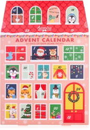 ACCENTRA Koupelové bomby  - Advent Calendar