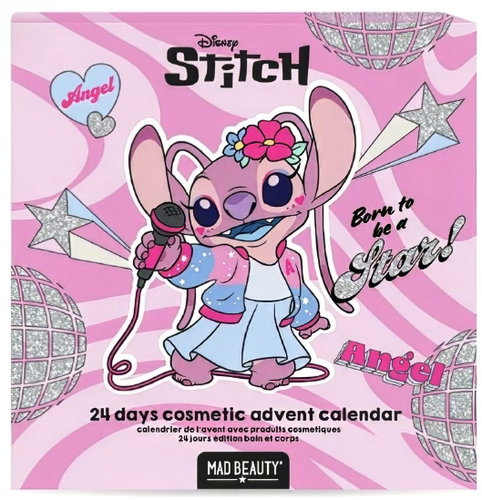 MAD BEAUTY MB Stitch Angel Popstar  - Advent Calendar - Main image