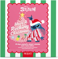 MAD BEAUTY MB Stitch Rockin  - Advent Calendar