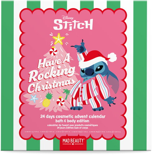MAD BEAUTY MB Stitch Rockin  - Advent Calendar - Main image