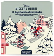 MAD BEAUTY Mickey Ski  - Advent Calendar
