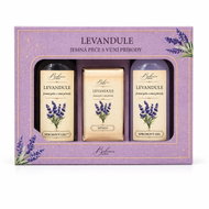 BOHEMIA GIFTS Levandule 200 ml - Cosmetic Gift Set