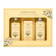 BOHEMIA GIFTS Heřmánek 200 ml - Cosmetic Gift Set