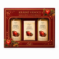 BOHEMIA GIFTS Krásné Vánoce 200 ml - Cosmetic Gift Set