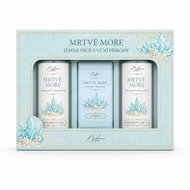 BOHEMIA GIFTS Mrtvé moře 200 ml - Cosmetic Gift Set